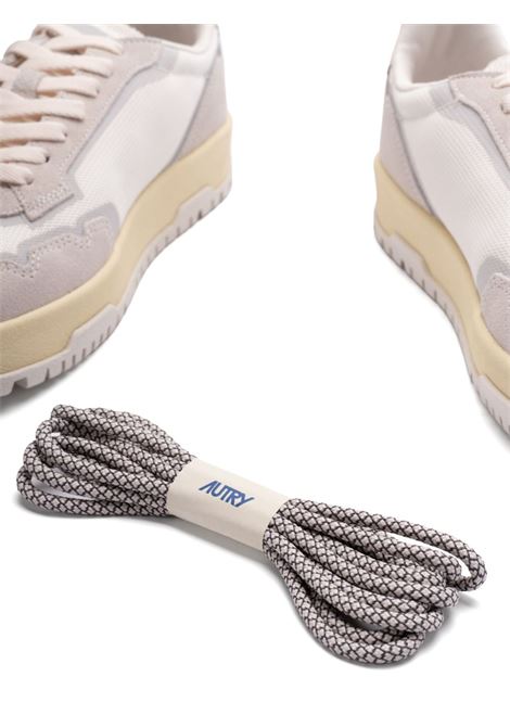 wildpace low sneaker man white AUTRY | LDLMAK01