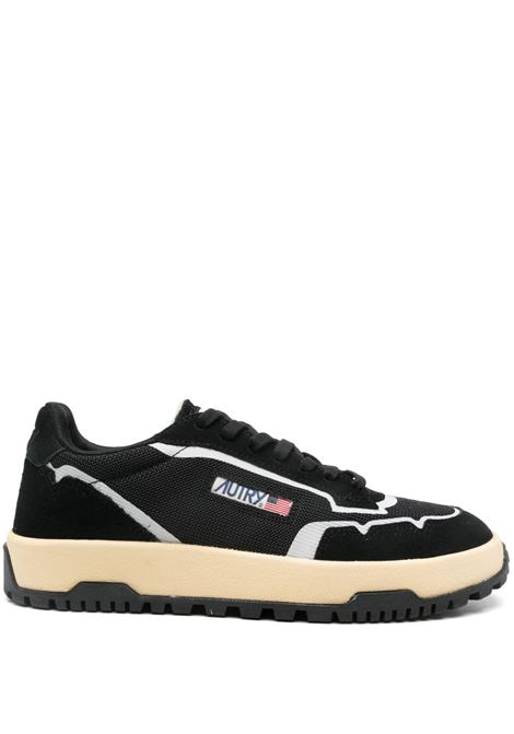 wildpace low sneaker man black AUTRY | LDLMAK06
