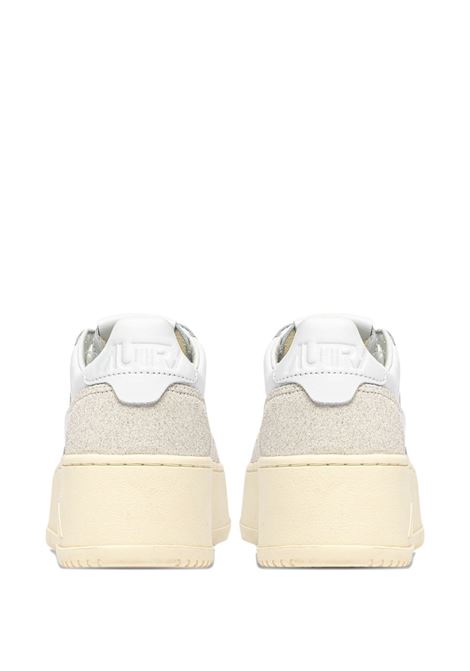 medalist ptl wlpk01 sneakers woman white AUTRY | PTLWPK01