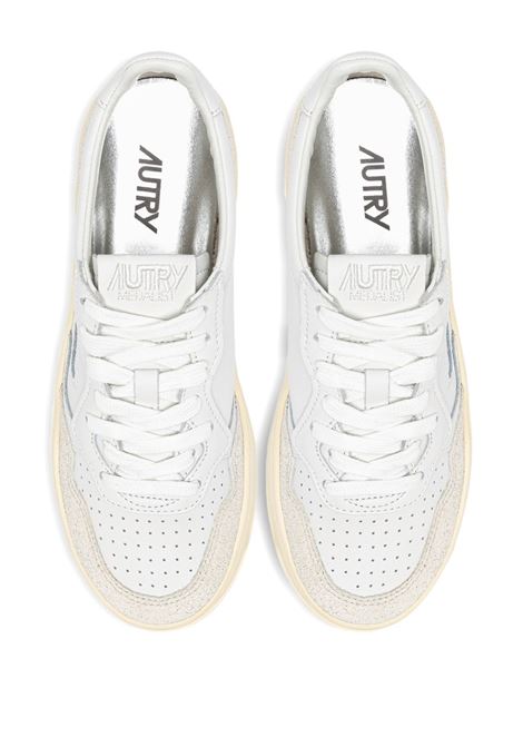 medalist ptl wlpk01 sneakers woman white AUTRY | PTLWPK01