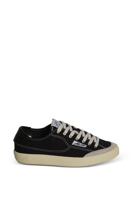 sneakers windscape low uomo nere AUTRY | SCLMCU01