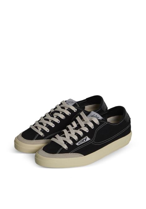 sneakers windscape low uomo nere AUTRY | SCLMCU01