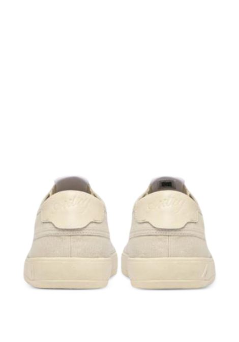 sneakers windscape low uomo crema AUTRY | SCLMCU02