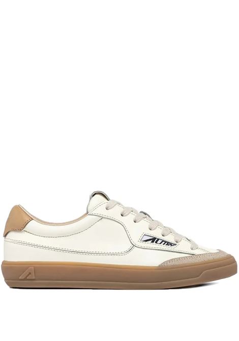 windscape low sneakers man white AUTRY | SCLMUK08