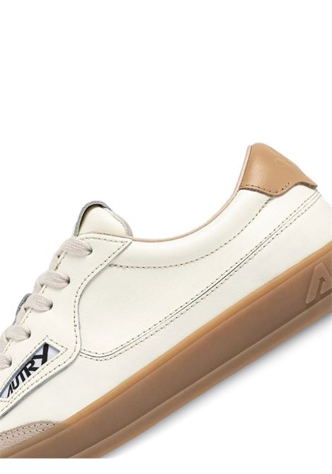 windscape low sneakers man white AUTRY | SCLMUK08
