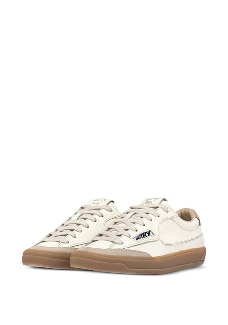 windscape low sneakers man white AUTRY | SCLMUK08