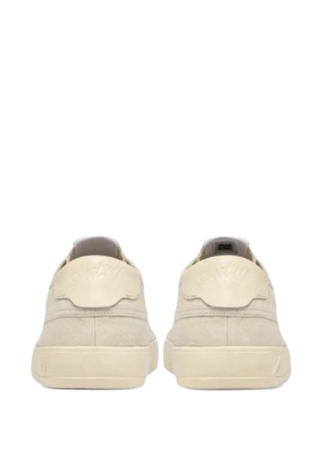 windscape low sneakers woman cream AUTRY | SCLWCU02