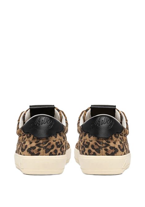 sneakers windscape low donna leopard AUTRY | SCLWDY01