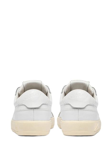 sneakers windscape low donna bianche AUTRY | SCLWUK01