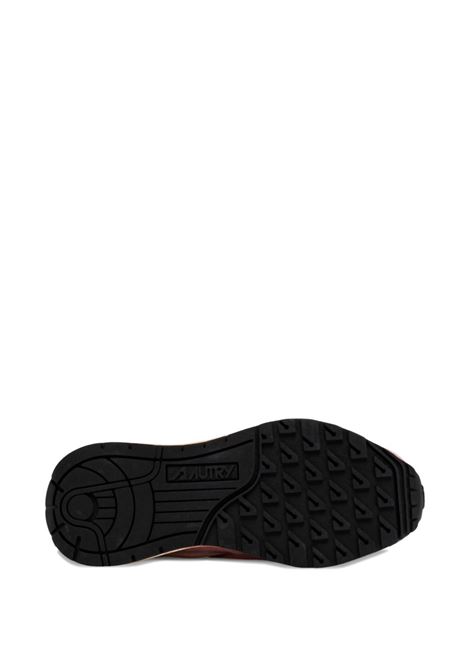 reelwind super bintage low sneakers woman pink AUTRY | WVLWYS02