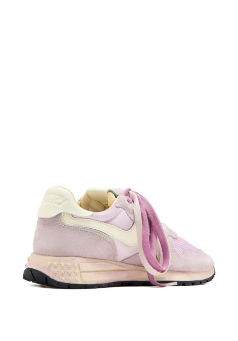 reelwind super bintage low sneakers woman lilac AUTRY | WVLWYS06