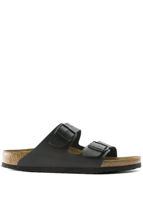 sandali arizona unisex neri BIRKENSTOCK | 051793BLACK