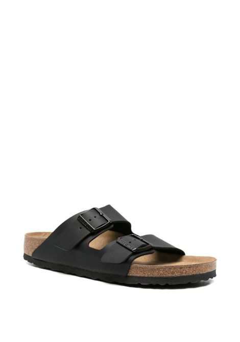 sandali arizona unisex neri BIRKENSTOCK | 051793BLACK