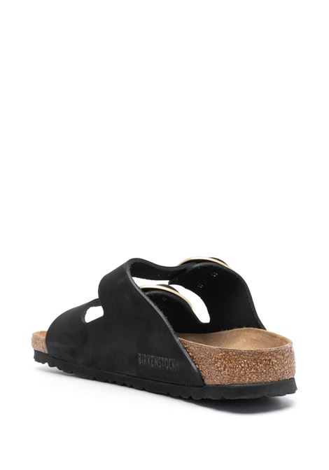 arizona big buckle sandals unisex black BIRKENSTOCK | 1023290BLACK