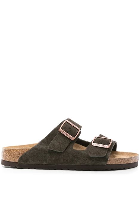 sandali arizona unisex marroni BIRKENSTOCK | 1027083MOCHA