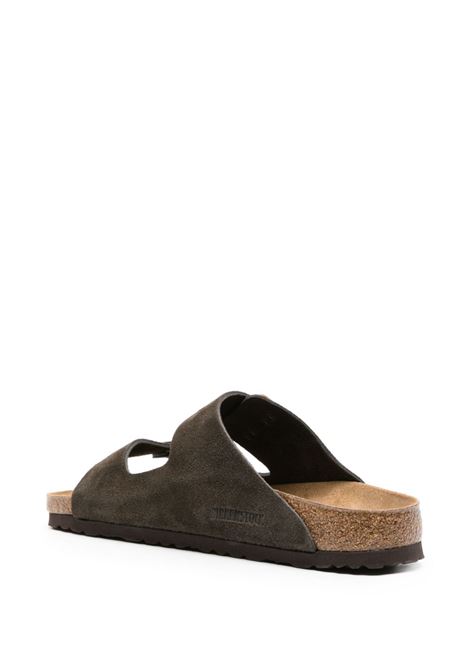 sandali arizona unisex marroni BIRKENSTOCK | 1027083MOCHA