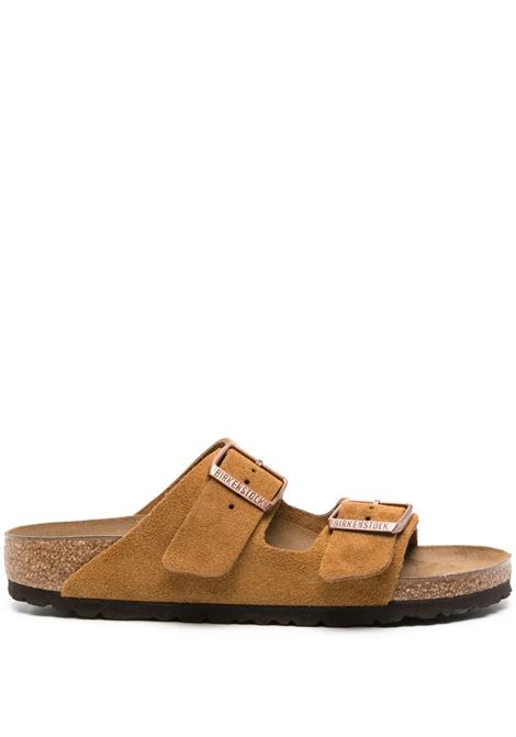 sandali arizona unisex visone BIRKENSTOCK | 1027162MINK