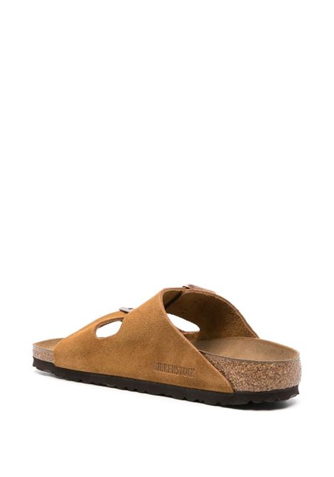 sandali arizona unisex visone BIRKENSTOCK | 1027162MINK