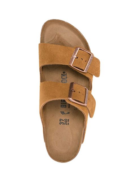 sandali arizona unisex visone BIRKENSTOCK | 1027162MINK