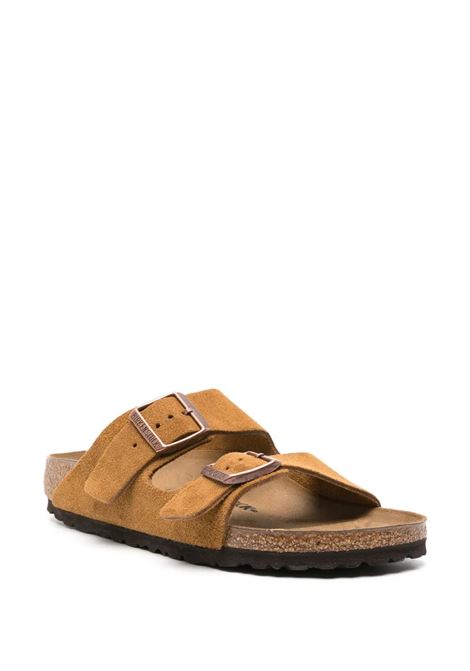 sandali arizona unisex visone BIRKENSTOCK | 1027162MINK
