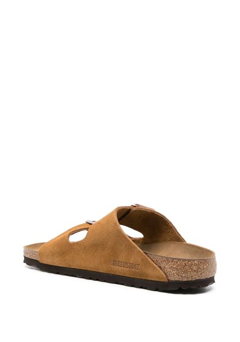 sandali arizona unisex visone BIRKENSTOCK | 1027162MINK