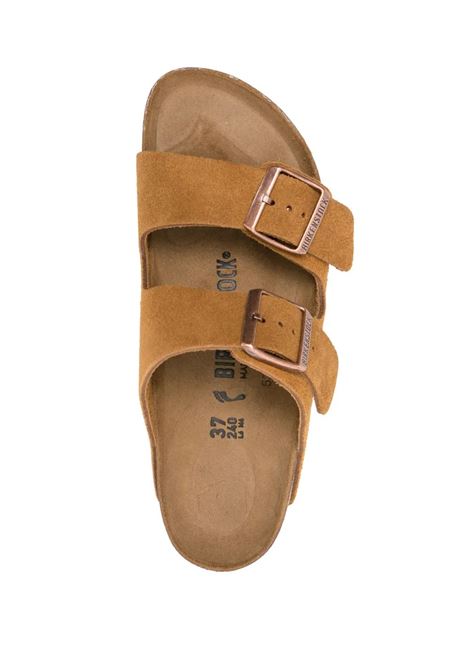 sandali arizona unisex visone BIRKENSTOCK | 1027162MINK