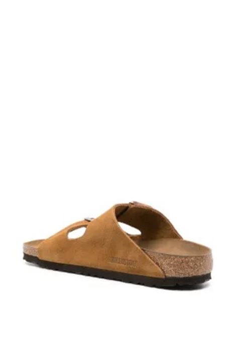 sandali arizona unisex visone BIRKENSTOCK | 1027162MINK