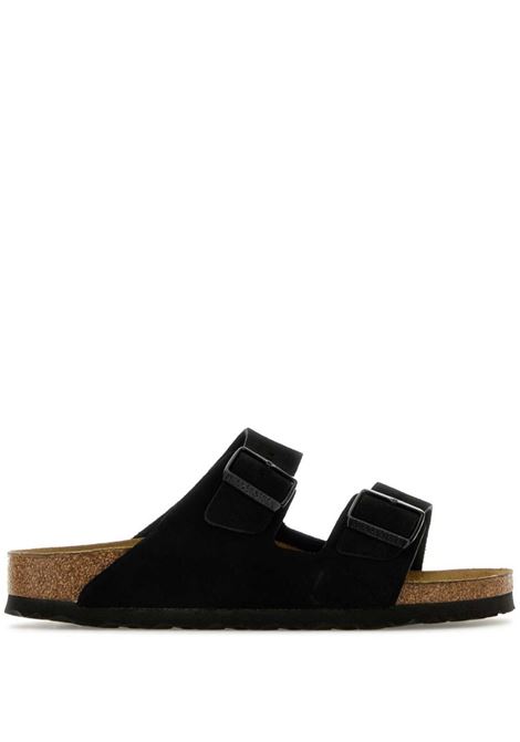 sandali arizona uomo neri BIRKENSTOCK | 1027164BLACK