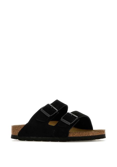 sandali arizona uomo neri BIRKENSTOCK | 1027164BLACK