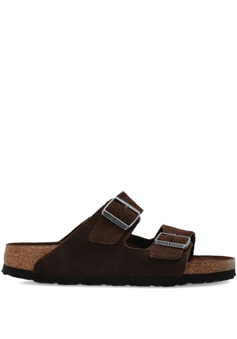 sandali arizona sfb unisex marroni BIRKENSTOCK | 1031640CARAFE