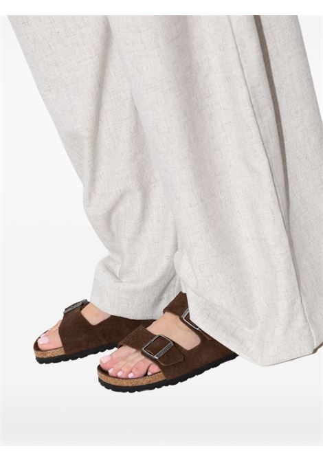 sandali arizona sfb unisex marroni BIRKENSTOCK | 1031640CARAFE