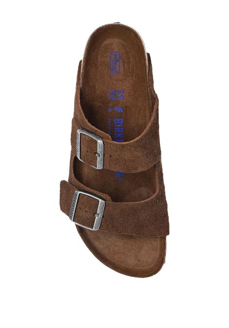 sandali arizona sfb unisex marroni BIRKENSTOCK | 1031640CARAFE