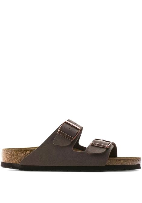 sandali arizona unisex marroni BIRKENSTOCK | 151183MOCCA