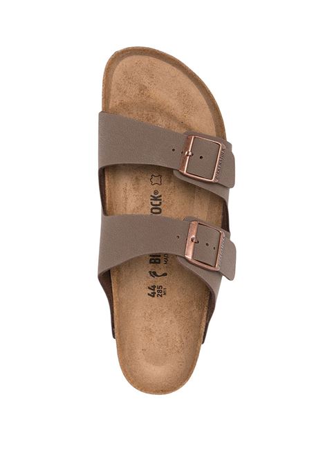 sandali arizona unisex marroni BIRKENSTOCK | 151183MOCCA