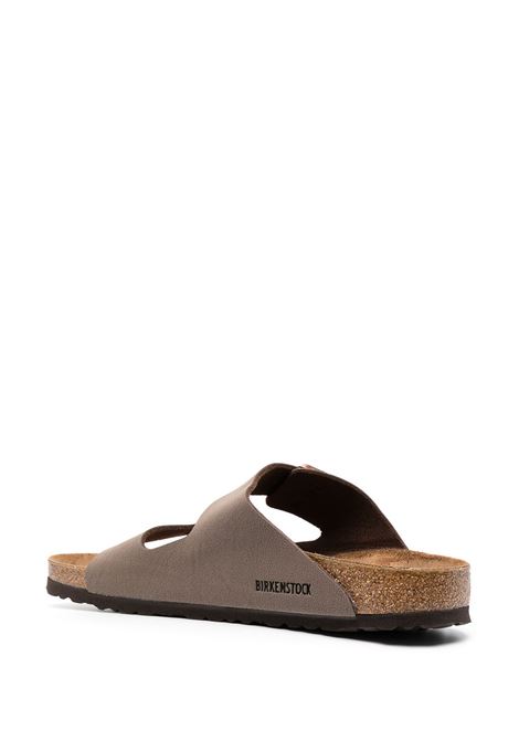 sandali arizona unisex marroni BIRKENSTOCK | 151183MOCCA