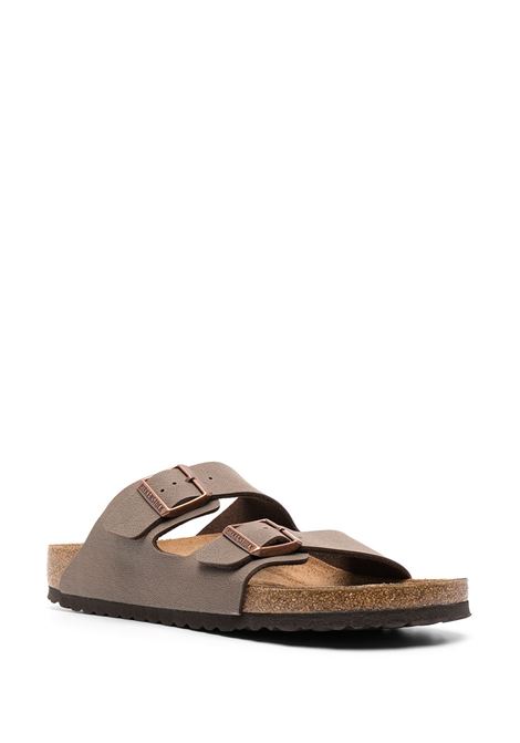 sandali arizona unisex marroni BIRKENSTOCK | 151183MOCCA