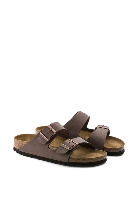 sandali arizona unisex marroni BIRKENSTOCK | 151183MOCCA