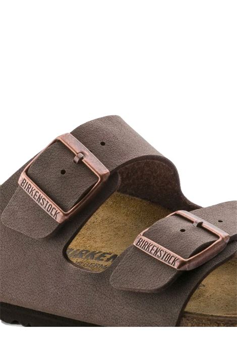 sandali arizona unisex marroni BIRKENSTOCK | 151183MOCCA