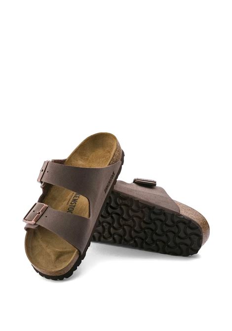 sandali arizona unisex marroni BIRKENSTOCK | 151183MOCCA