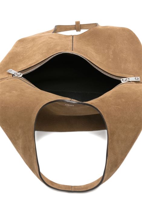 borsa folded donna marrone COPERNI | COPBA131F6049BRW