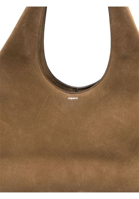 borsa folded donna marrone COPERNI | COPBA131F6049BRW