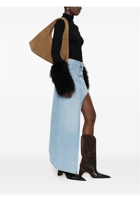 borsa folded donna marrone COPERNI | COPBA131F6049BRW