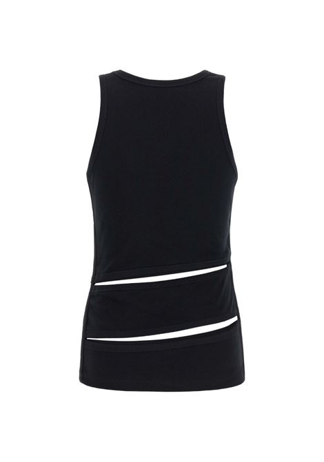 top spiral donna nero COPERNI | COPJS204F5012BLK