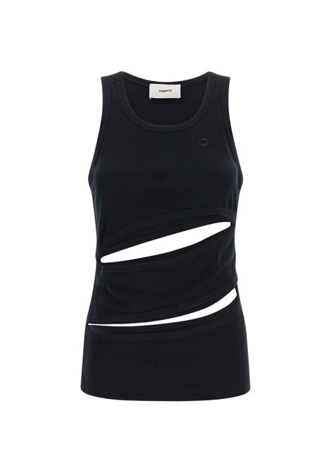 top spiral donna nero COPERNI | COPJS204F5012BLK