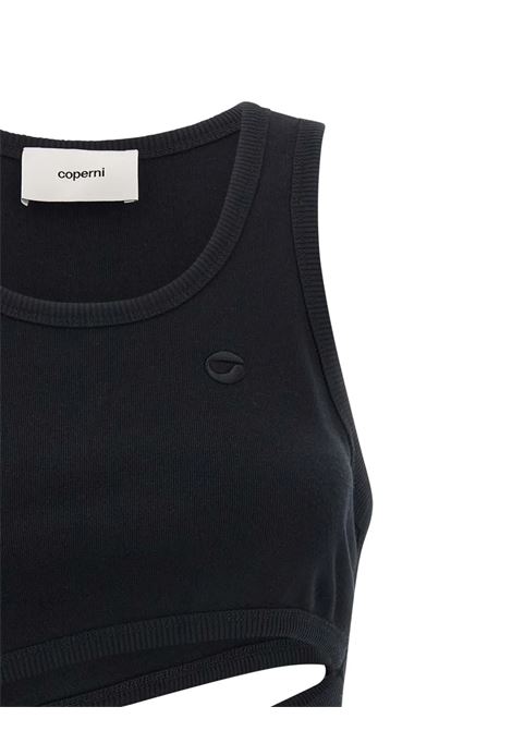 top spiral donna nero COPERNI | COPJS204F5012BLK
