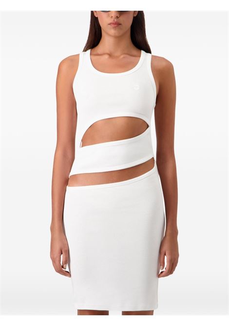 abito spiral donna bianco COPERNI | COPJS205F5012WHT