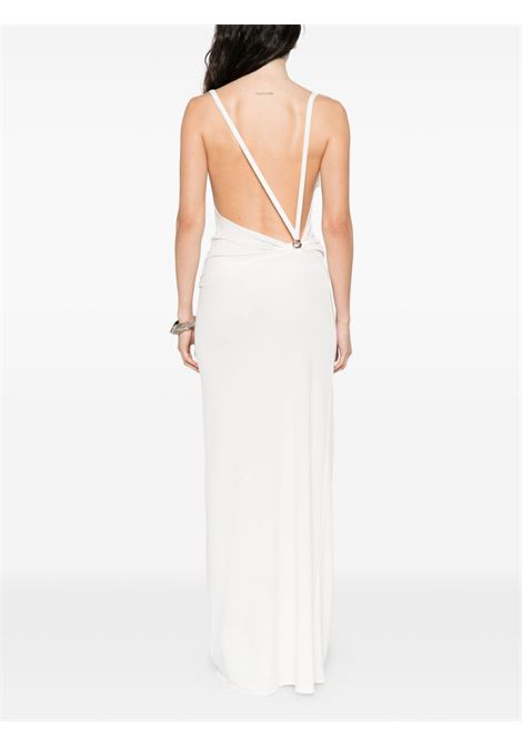 abito logo donna bianco COPERNI | COPR205F5022WHT