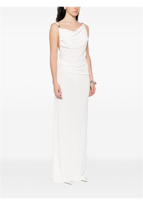 abito logo donna bianco COPERNI | COPR205F5022WHT