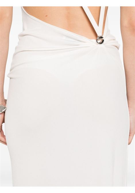 abito logo donna bianco COPERNI | COPR205F5022WHT