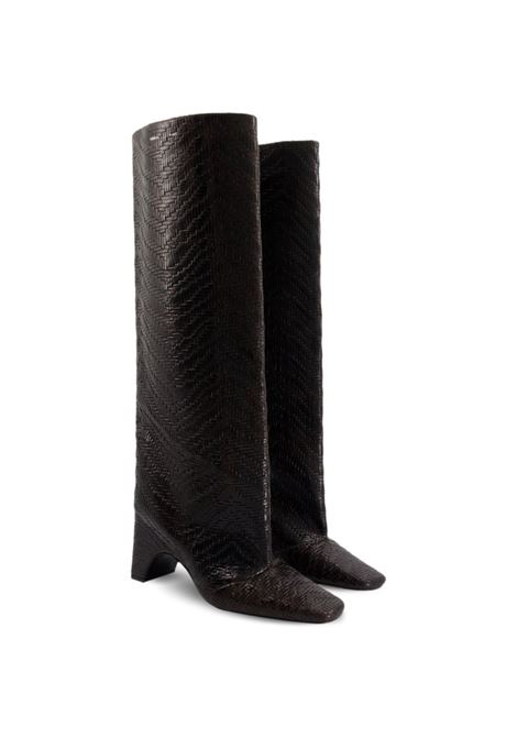 stivali bridge donna marroni COPERNI | COPSH03F6076BRW